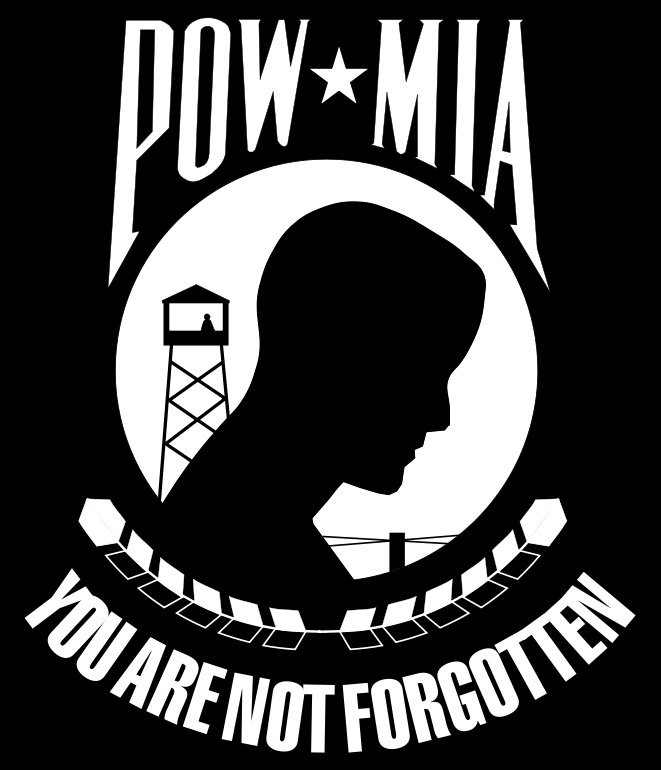 POW-MIA Flag