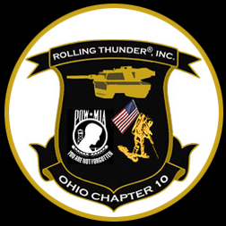 Rolling Thunder® Ohio - Chapter 10